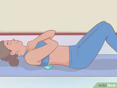 Image titled Use a Massage Ball Step 14