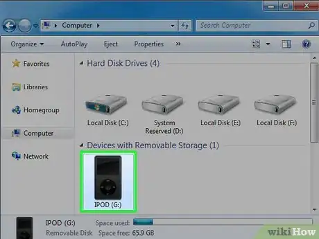 Image titled Manually Recover Music from Your iPod Step 6
