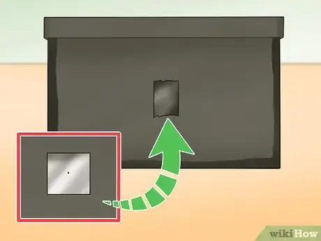 Image titled Make a Shoebox Pinhole Camera Step 7