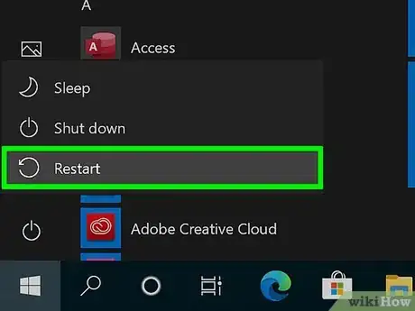 Image titled Permanently Disable Airplane Mode on Windows 10 Step 7