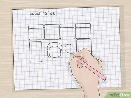 Image titled Draw a Floor Plan to Scale Step 11