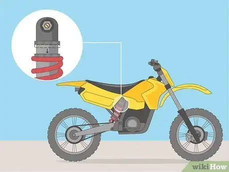 Image titled Adjust the Suspension on a Dirt Bike Step 6