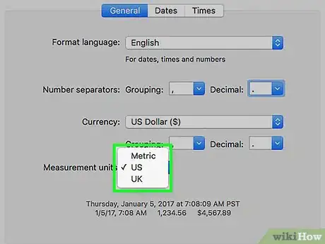 Image titled Change the Number Format on a Mac Step 10