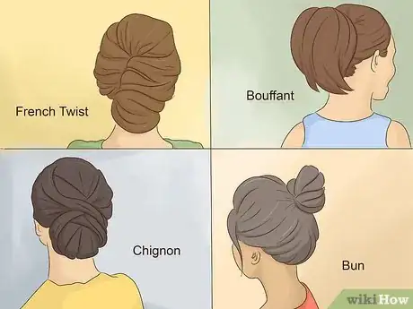 Image titled Do Wedding Updos Step 2