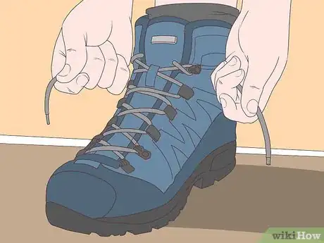 Image titled Prevent Heel Lift in Hiking Boots Step 6