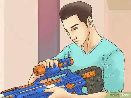 Image titled Be a Nerf Sniper Step 3