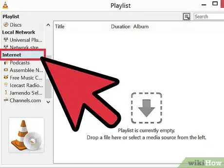 Image titled Use VLC Media Player to Listen to Internet Radio Step 7
