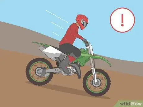Image titled Start a Dirtbike Step 6