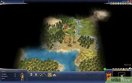 Image titled Use Civilization IV's Worldbuilder Step 1