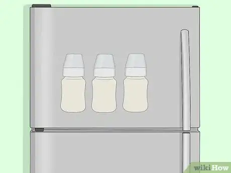 Image titled Keep Breast Milk Cold Without a Fridge Step 8