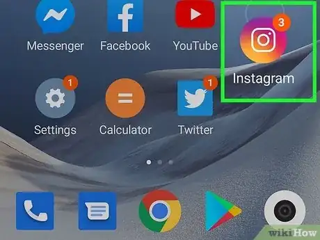 Image titled Move Icons on Android Step 3