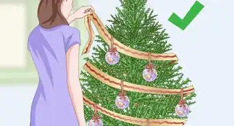 Put Up an Artificial Christmas Tree