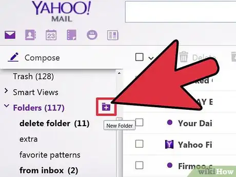 Image titled Create a Filter in Yahoo! Mail Step 2