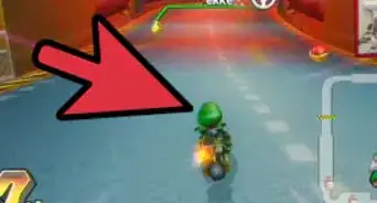 Use Items As Shields in Mario Kart Wii