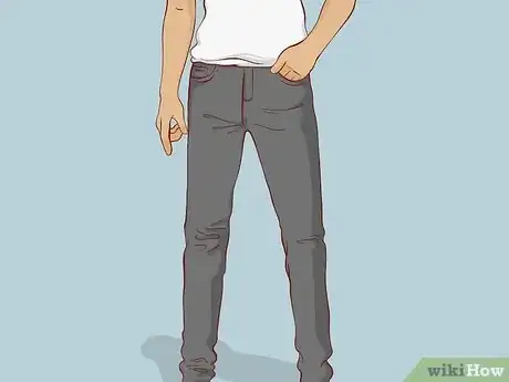 Image titled Be Sexy (Skinny Guys) Step 1