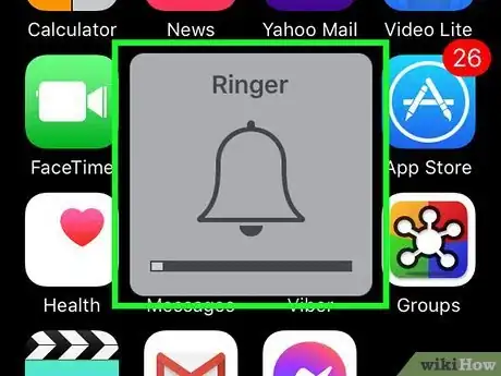 Image titled Make the Volume Lower on iPhone Step 2