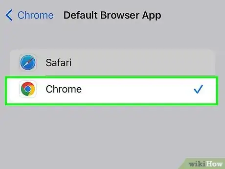 Image titled Set Google Chrome As Your Default Browser Step 28