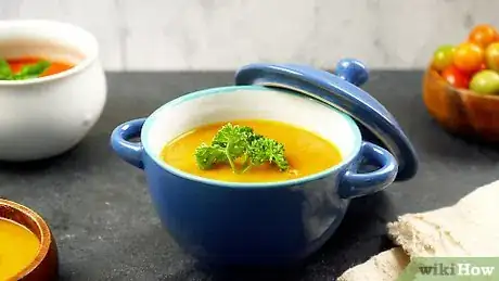 Image titled Serve Soup at a Dinner Party Step 6