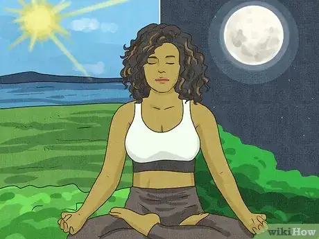 Image titled Practice Buddhist Meditation Step 1