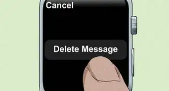 Delete Messages on Apple Watch