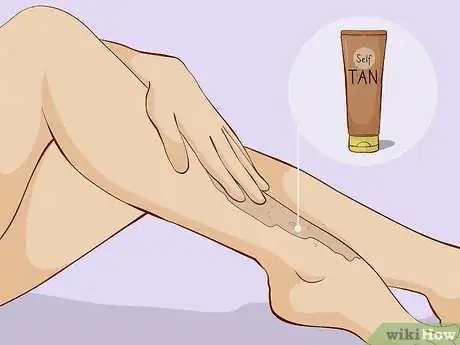 Image titled Have Shiny, Glowing Legs (Girls) Step 11