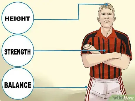 Image titled Defend in Soccer Step 1