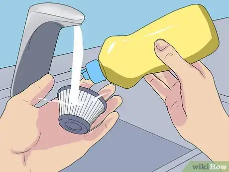 Image titled Clean a Bissell Vaccum Step 11