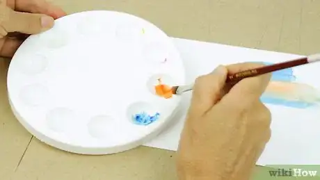 Image titled Paint With Watercolors Step 16