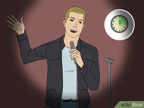 Image titled Start Doing Stand up Comedy Step 15
