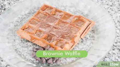 Image titled Use a Waffle Maker Step 10