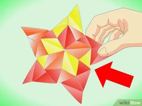 Image titled Make a Modular Origami Stellated Icosahedron Step 20
