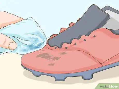 Image titled Dry Cleats Quickly Step 3