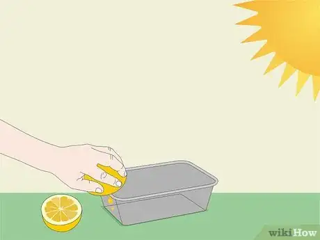 Image titled Remove Yellow Stains from Plastic Step 9