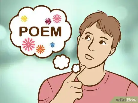 Image titled Write a Free Verse Poem Step 7