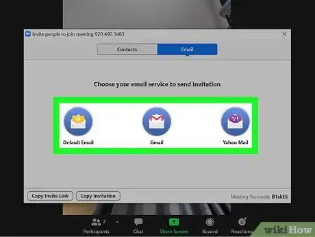 Image titled Share a Zoom Meeting Link Step 10