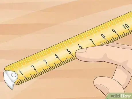 Image titled Read a Measuring Tape in Meters Step 1