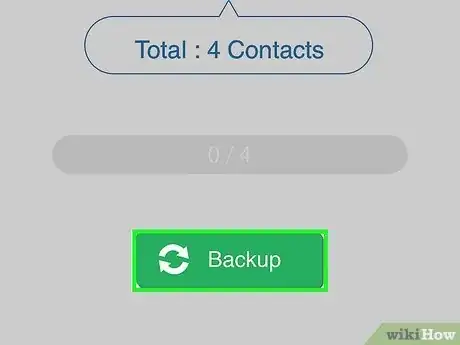 Image titled Export iPhone Contacts to VCF Without iCloud Step 10