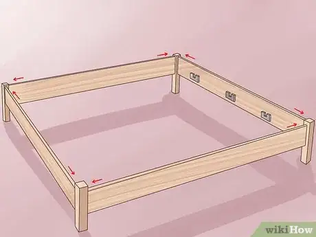 Image titled Build a Wooden Bed Frame Step 6