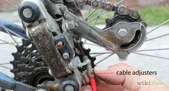 Adjust Bike Gears