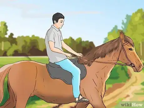 Image titled Recover from a Fall off a Horse Step 9
