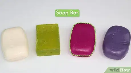 Image titled Make a Soap Carving Step 1