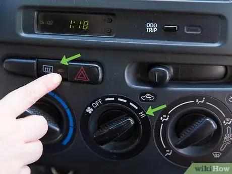 Image titled Eliminate Odor from a Car Air Conditioner Step 12