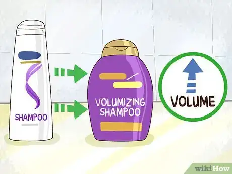 Image titled Get Volume at the Roots of Your Hair Step 1