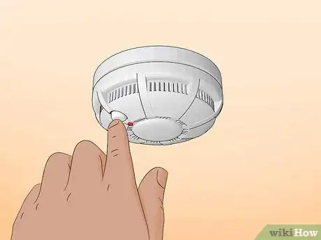 Image titled Test a Smoke Detector Step 3