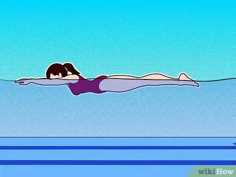 Image titled Perform a Flip Turn While Swimming Step 8