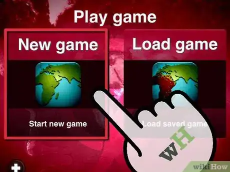 Image titled Beat Parasite Brutal Mode in Plague Inc. Step 1