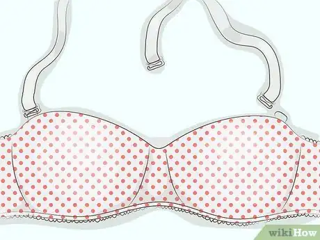 Image titled Keep a Strapless Bra Up Step 5