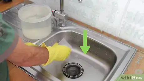 Image titled Unclog a Kitchen Sink Step 5
