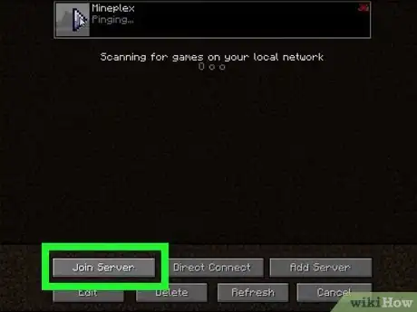 Image titled Join a Minecraft Server Step 11