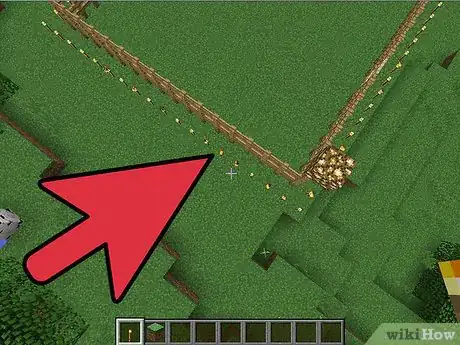 Image titled Build a Basic Farm in Minecraft Step 4